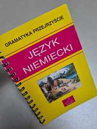 Język niemiecki - gramatyka przejrzyście