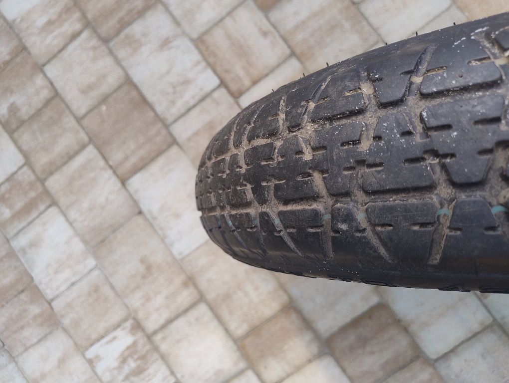 16 cali Koło 125/70R16 Mazda Honda 5x114,3 cx5 cx3 dojazd zapas