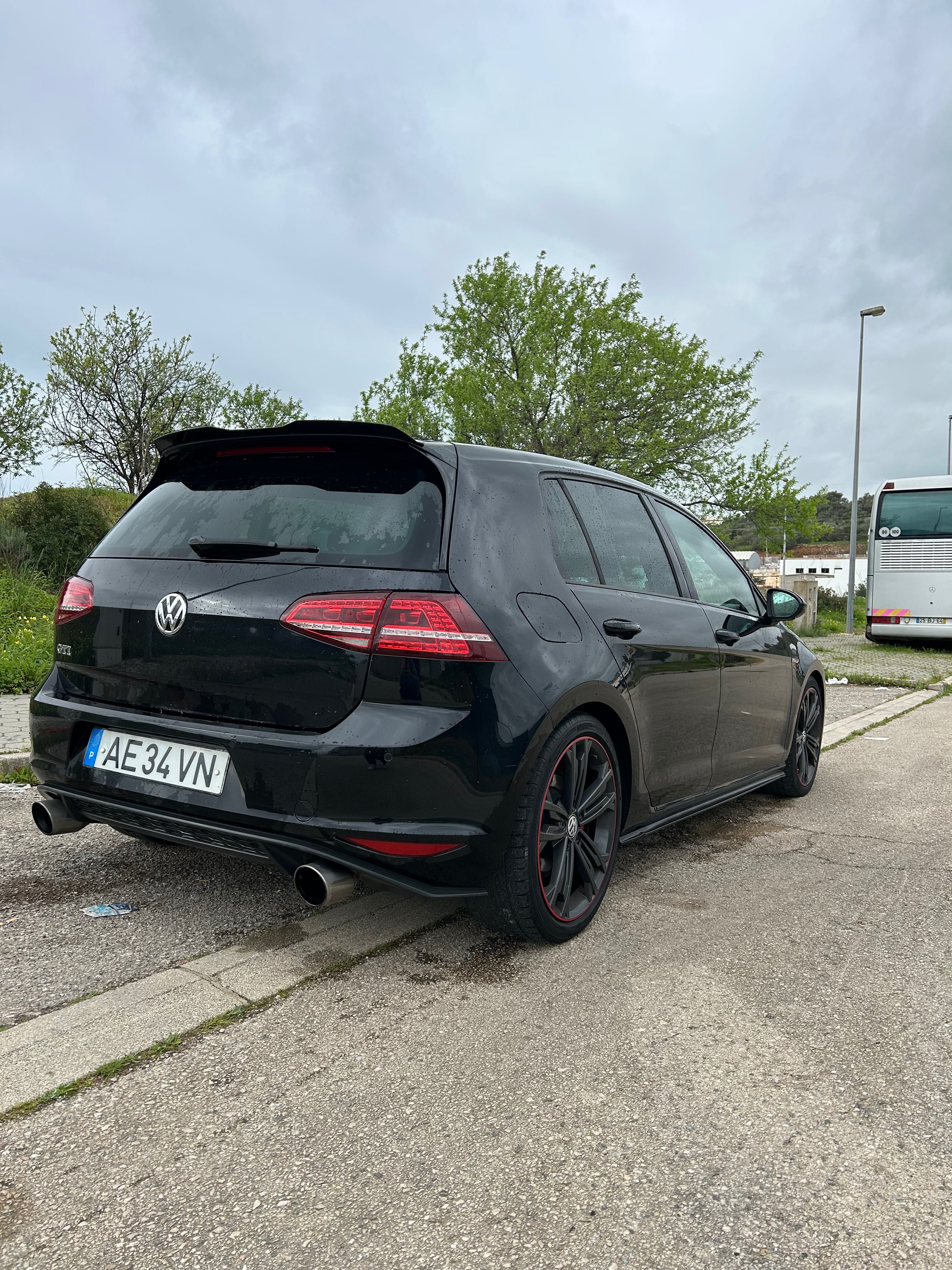 volskwagen golf 7 gti