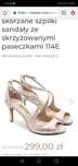 Buty na obcasie rozmiar 40