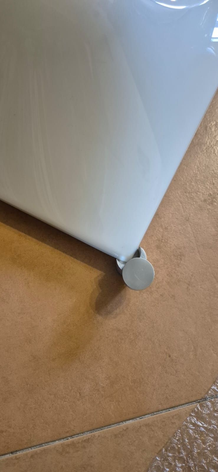 Lampa Martinelli Luce .Lata 60. Bolla