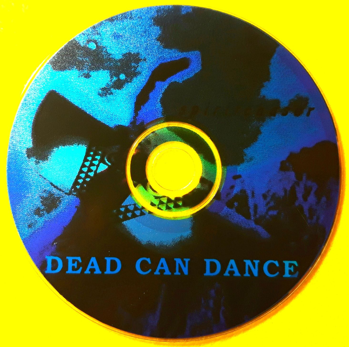 Dead Can Dance – Spiritchaser (CD, 1996)