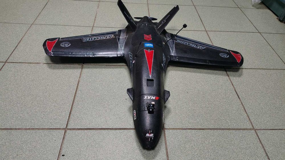 ATOMRC Dolphin 845mm FPV літак (аналог)