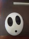 Hopki Maska Mario Party Superstars Luigi Shy Guy Kostium Halloween