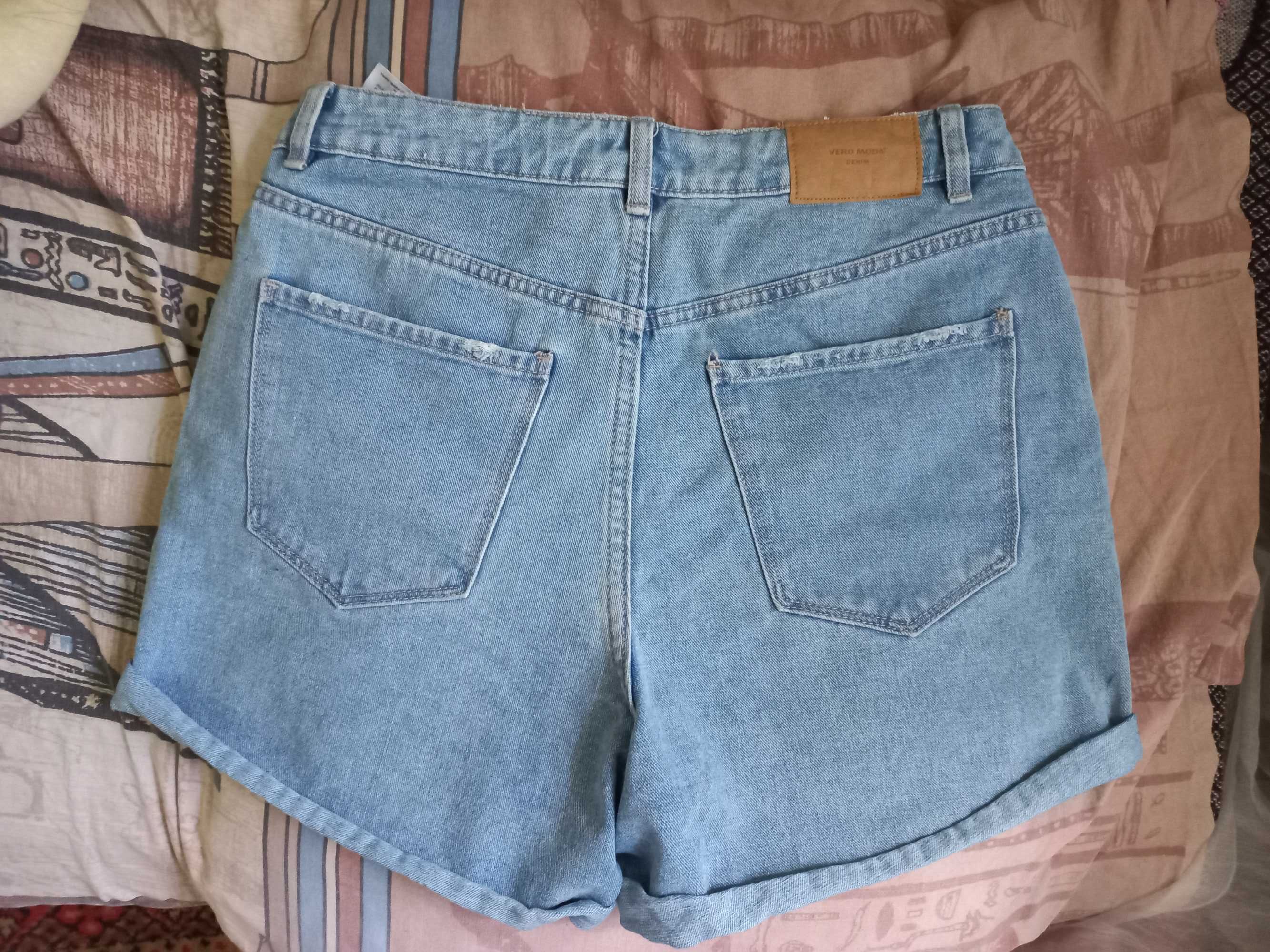 Джинсовые Шорты VERO MODA