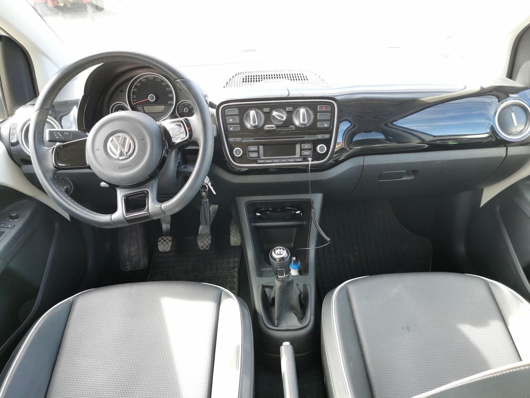 Volksvagen Vw Up 1.0 mpi