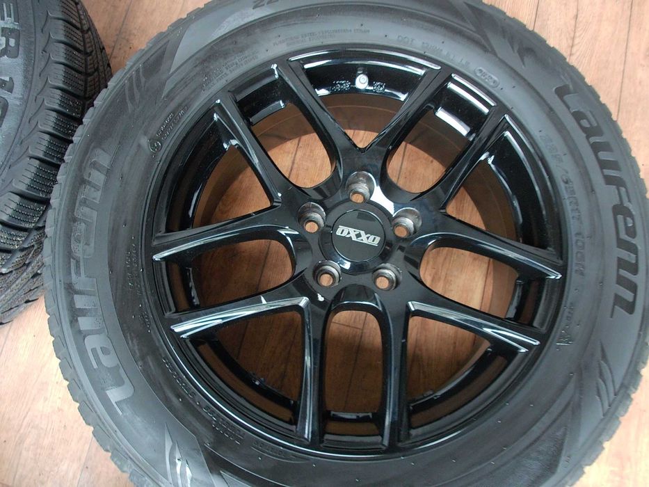 Felgi Nissan Renault Dacia Honda Toyota 17 5x114,3 ET 45 ładne!