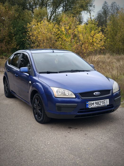 Форд 2007р. 1.6 газ/бензин