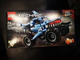 Lego Technic 42134 Monster Jem 7+