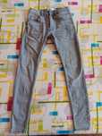 Calças bershka super skinny (tamanho 34)