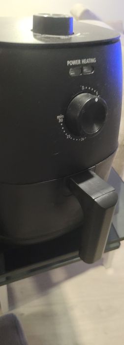 Airfryer poco uso