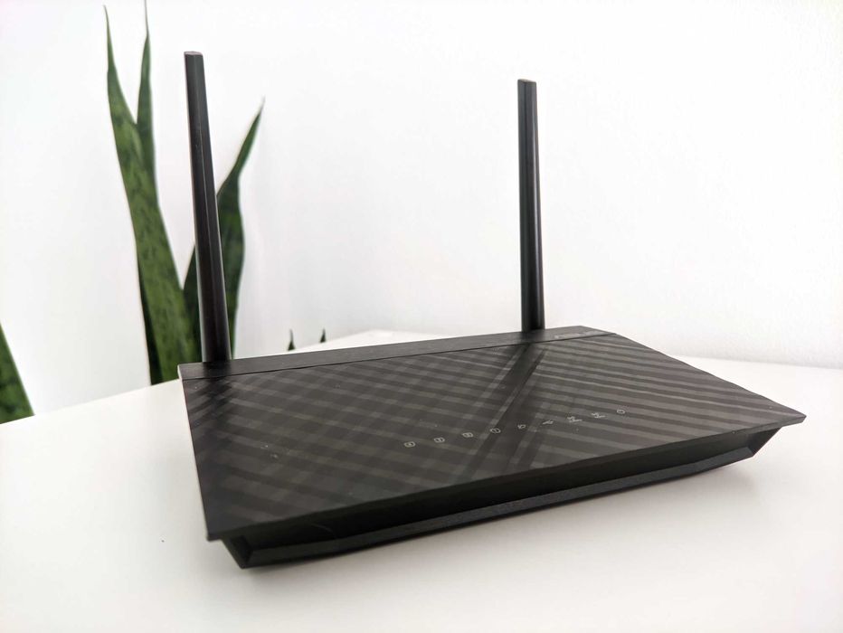 Router WiFi Asus RT-AC51U USB