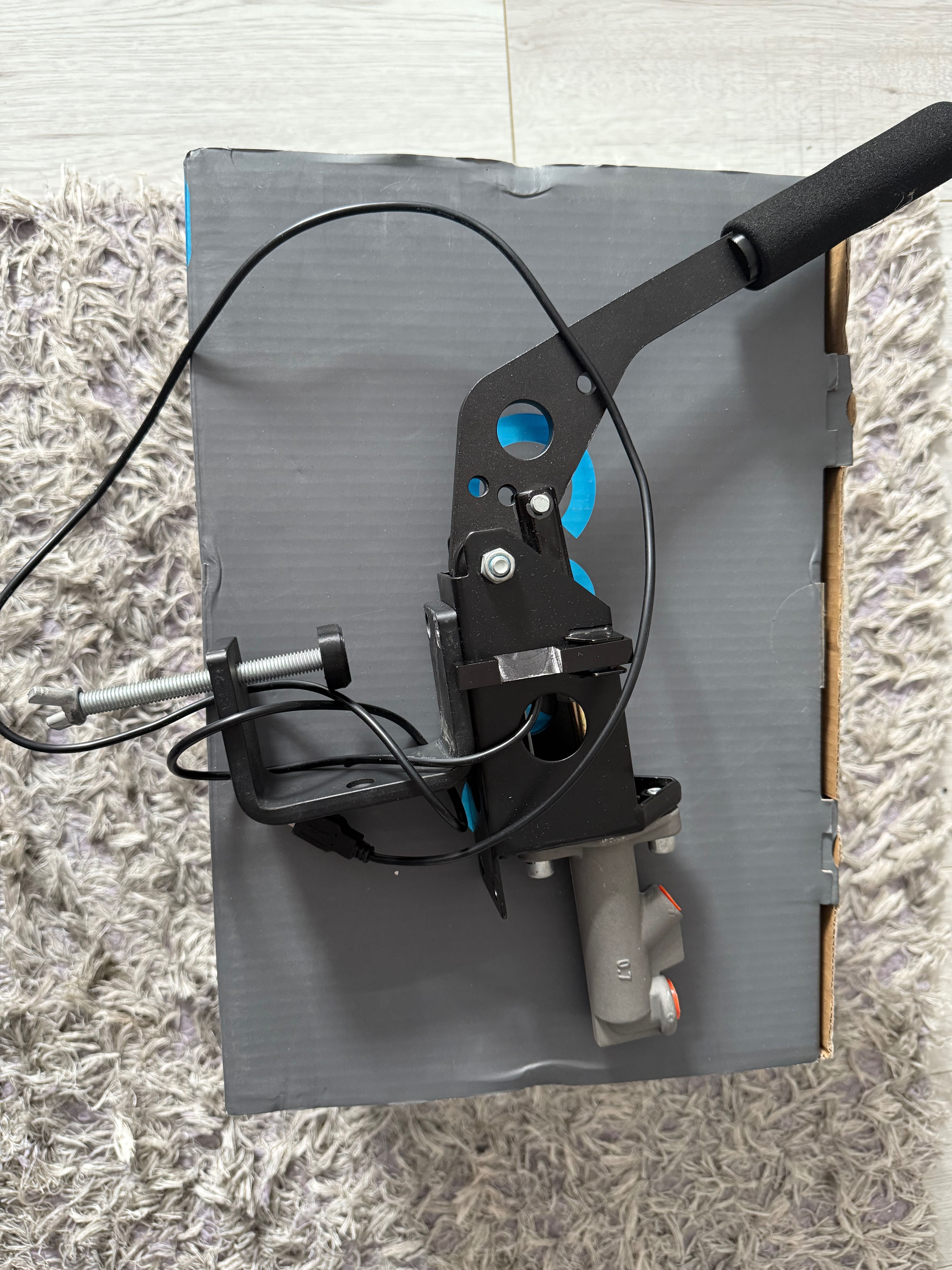 Kierownica Logitech G920