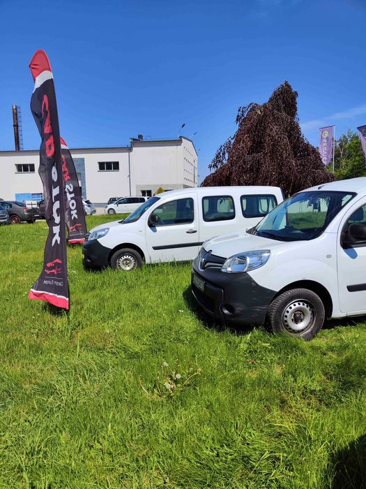 Wypożyczalnia Renault Kangoo Maxi