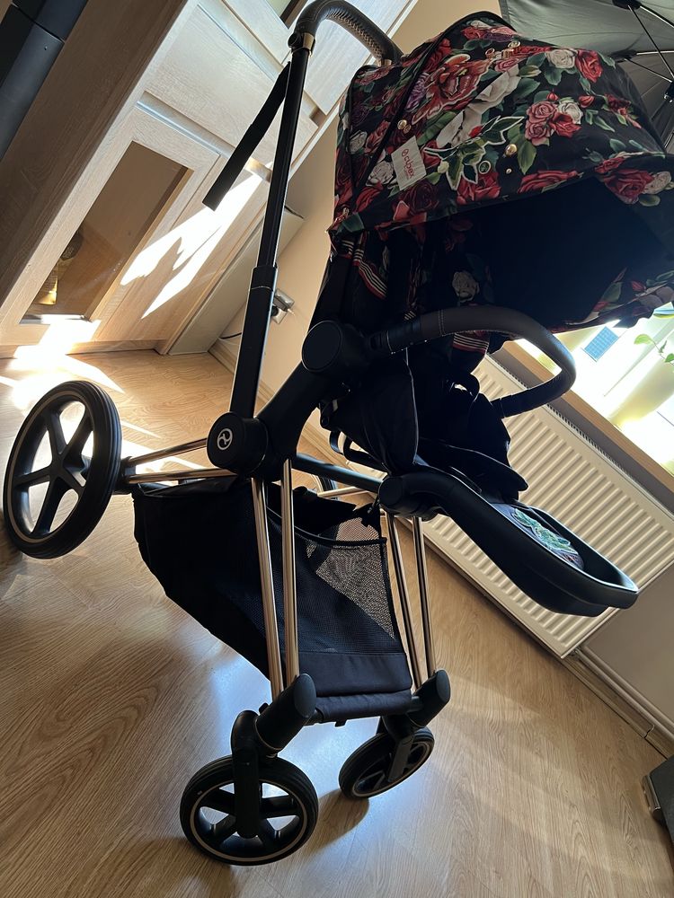 Cybex Priam 4.0 Spring