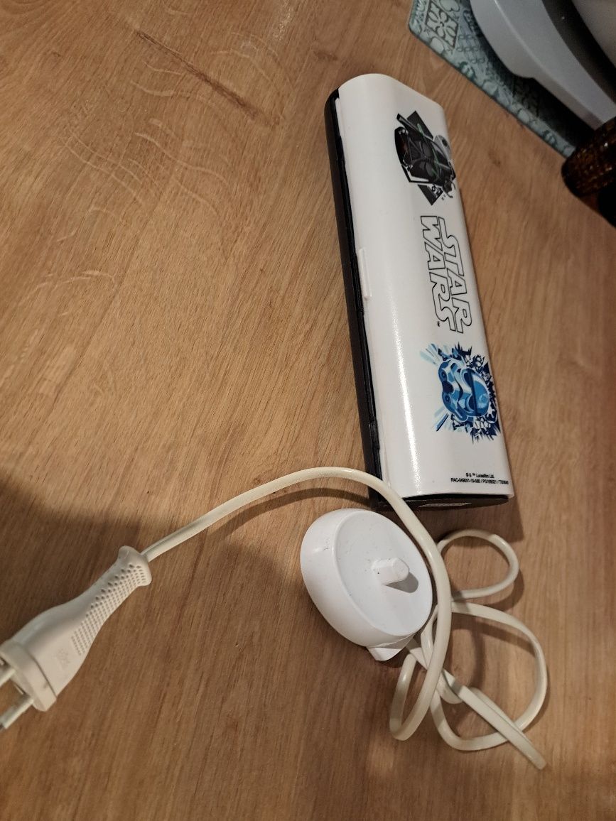 Szczoteczka elektryczna oral b braun