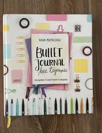 Bullet Journal bez tajemnic Kasia Mistacoglu