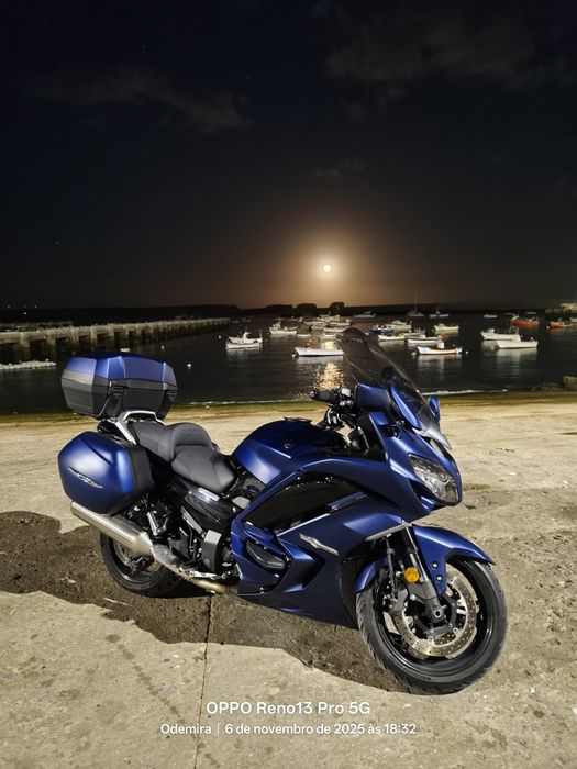 Yamaha FJR 1300 AS