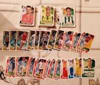 Cromos Futebol 2017/18 - novos - venda à unidade