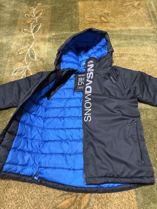 Куртка reserved