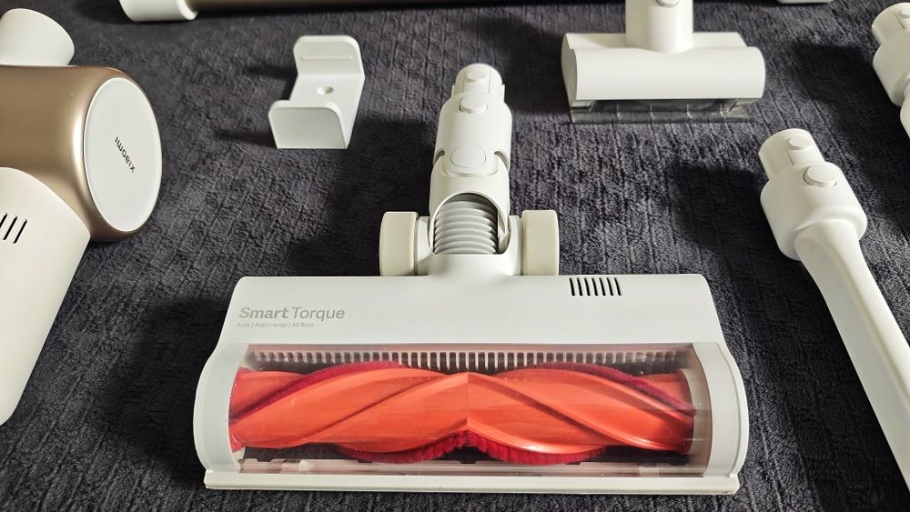 Odkurzacz Pionowy Bezprzewodowy Xiaomi Mi Vacuum Cleaner G 9 Plus
Odku
