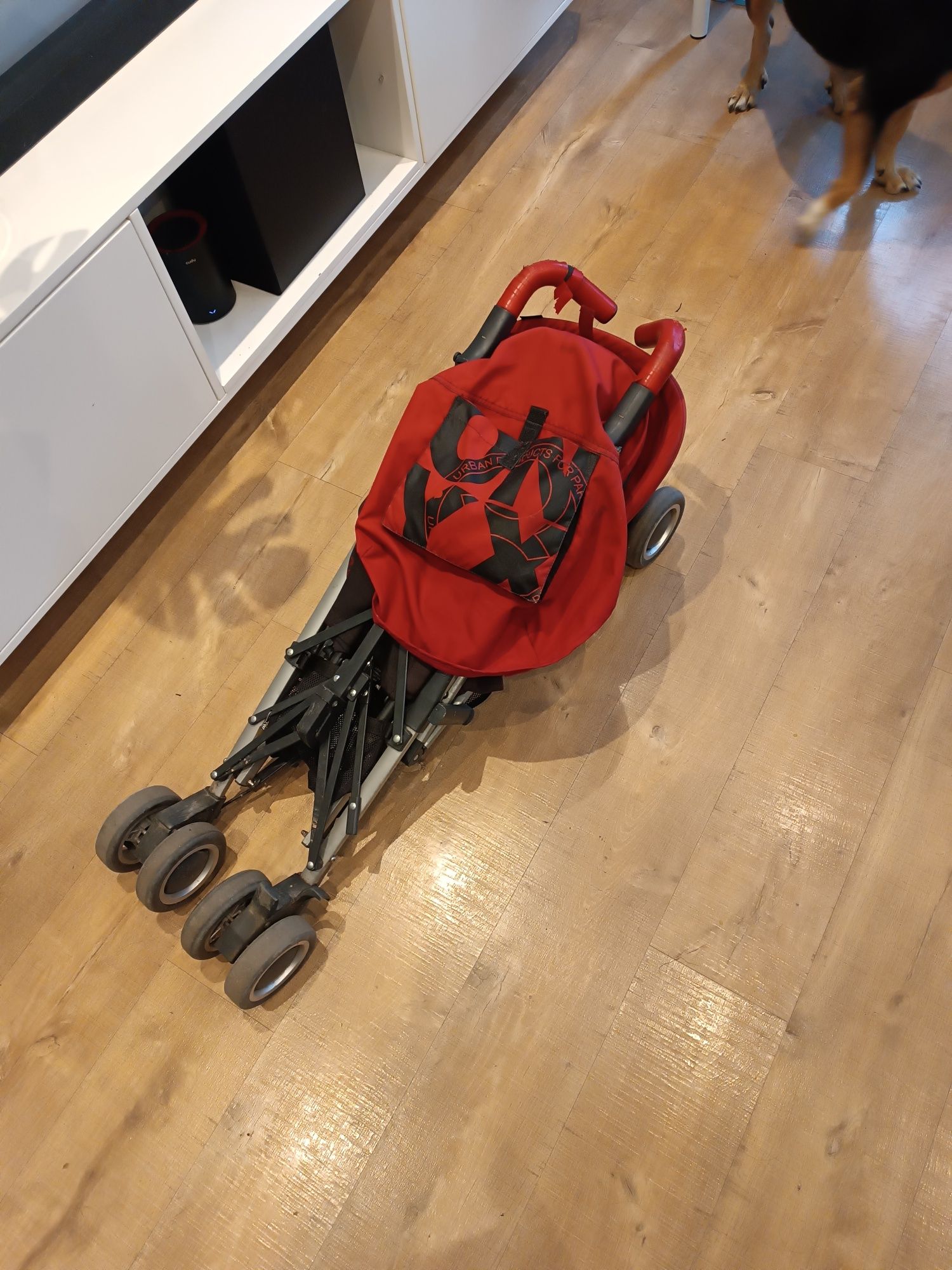 Wózek parasolka cybex