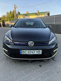 Volkswagen E-Golf