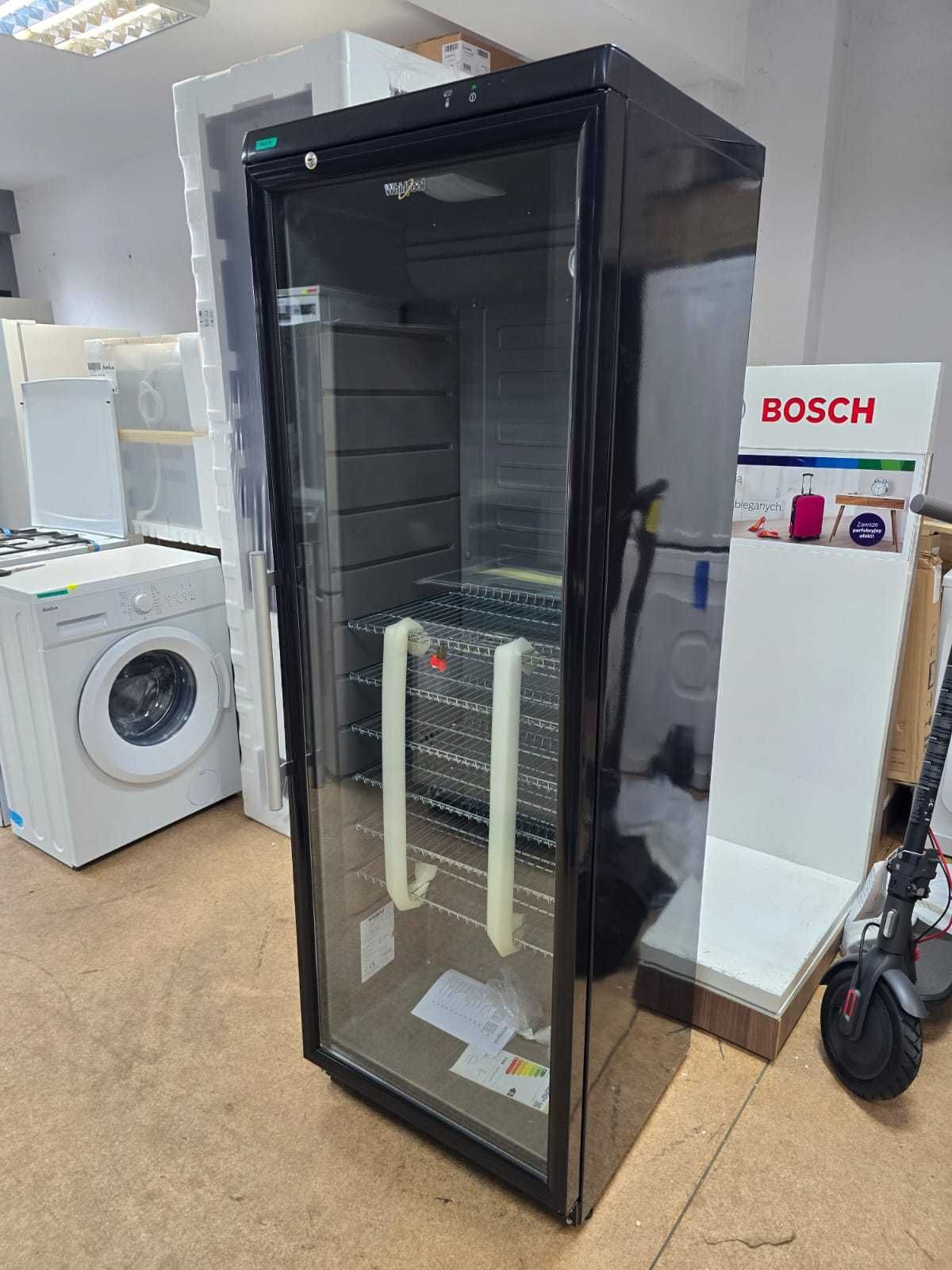 NOWA Whirlpool Witryna chłodnicza ADN203B gwar 2 lata S9