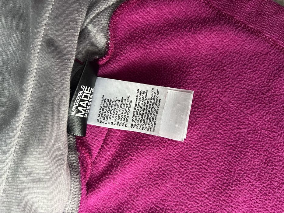 Флісова кофта The north face