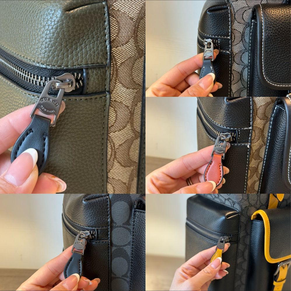 Рюкзак Coach unisex