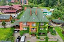 Готель, Вілла, Східниця, Львівська область