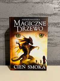 Magiczne Drzewo - Cień Smoka