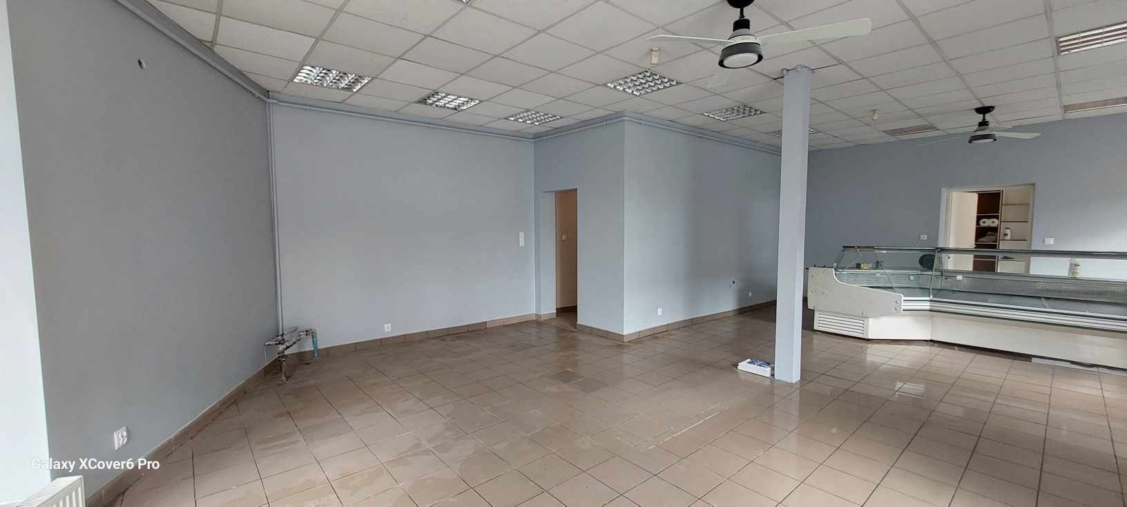 wynajmę lokal użytkowy 77,45m2 Konstantynów Łódzki