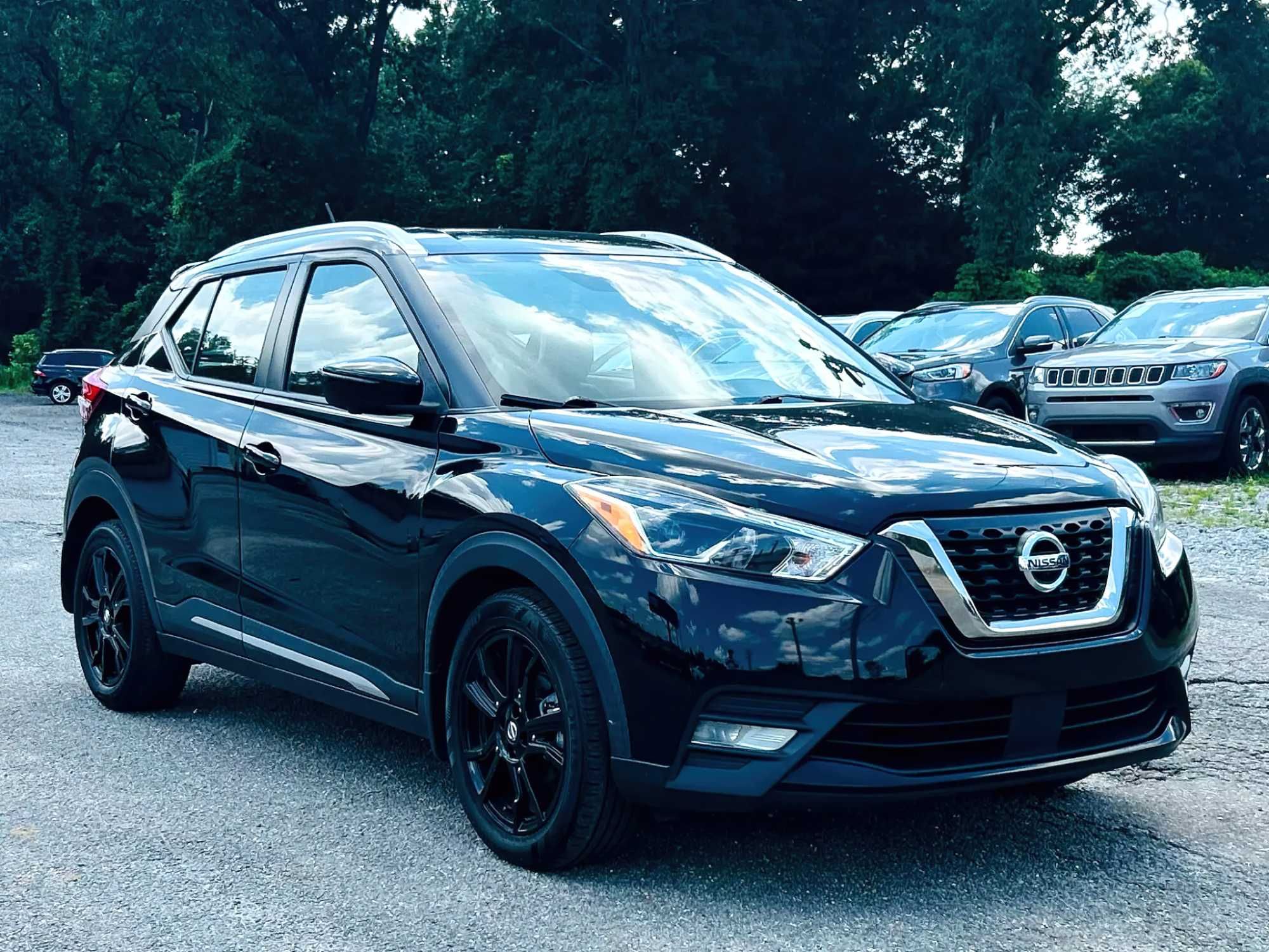 Nissan Kicks 2020