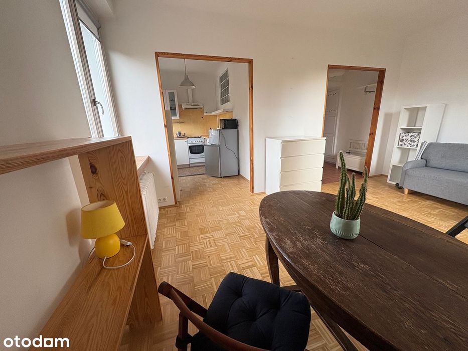 Kawalerka 34 m² | Stary Mokotów |ul. Wiktorska