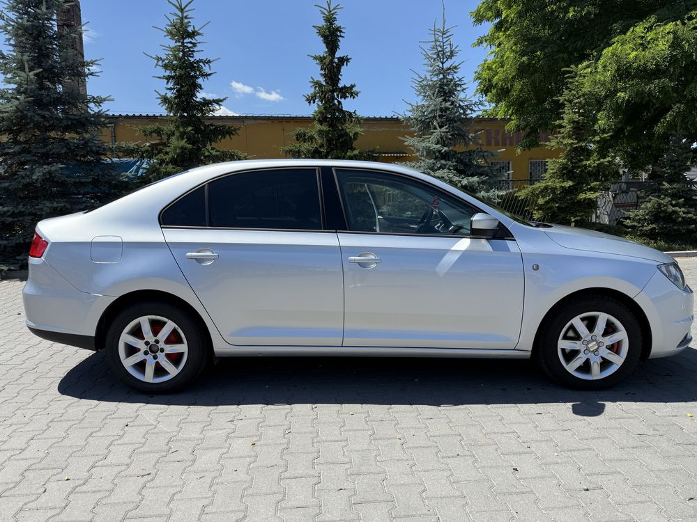 Seat Toledo 2015 1,6 TDI
