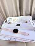 Apple Watch SE 44mm Rose Gold smartwatch zegarek