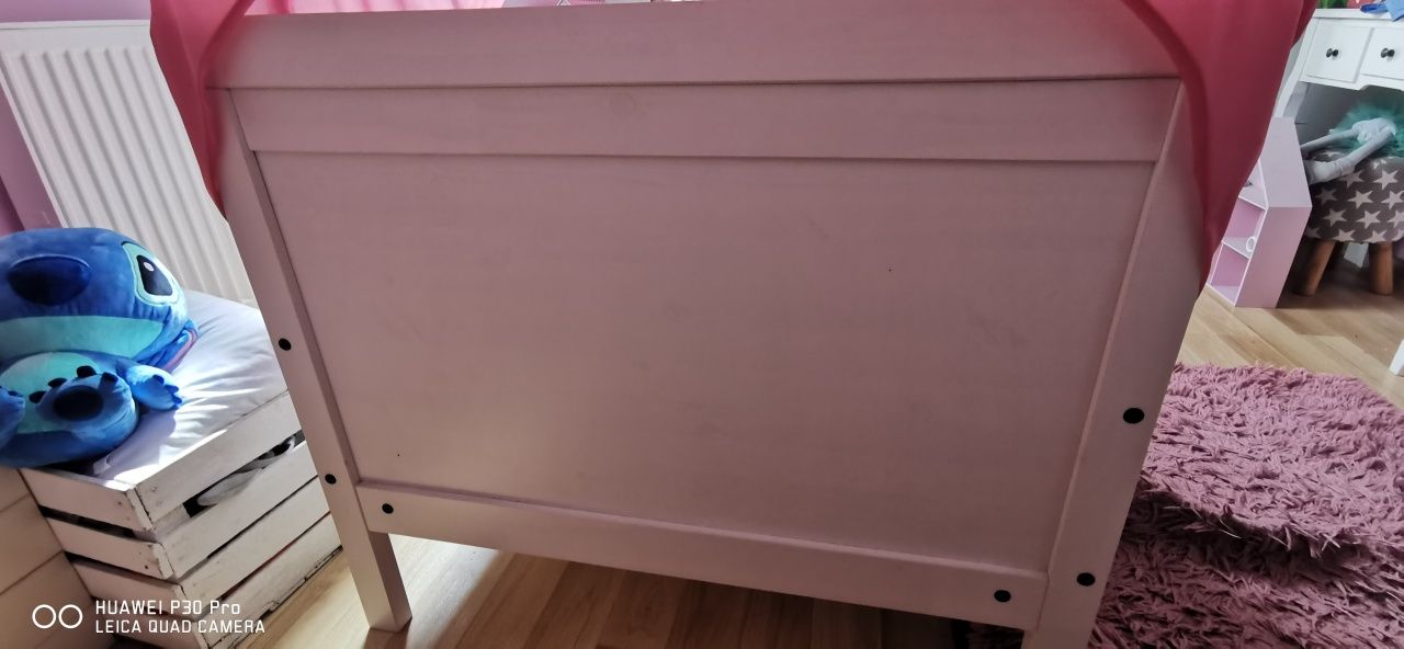 Łóżko Ikea Sundvick 80x200