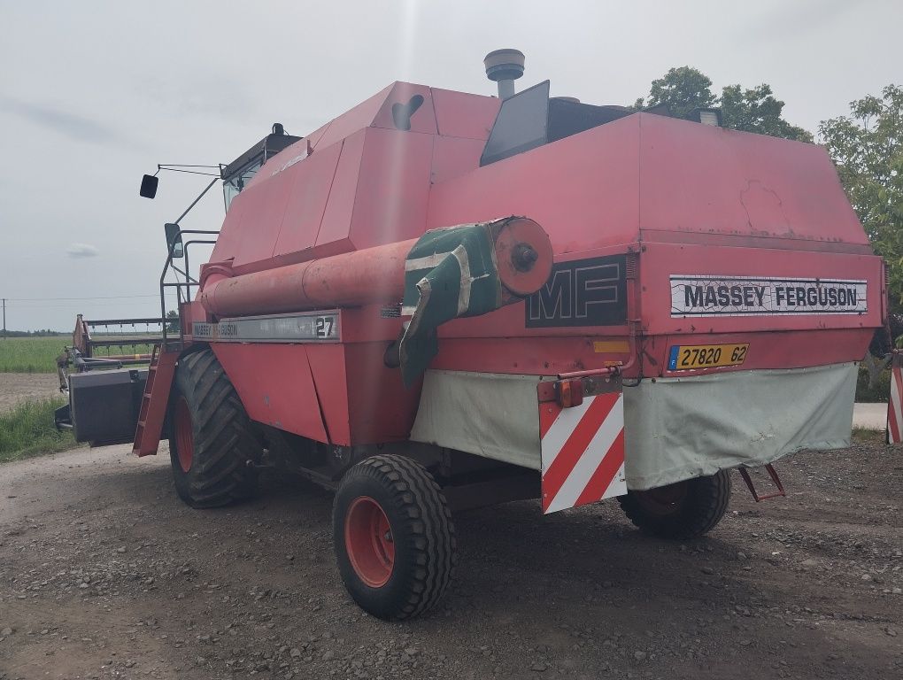 Massey Ferguson 27