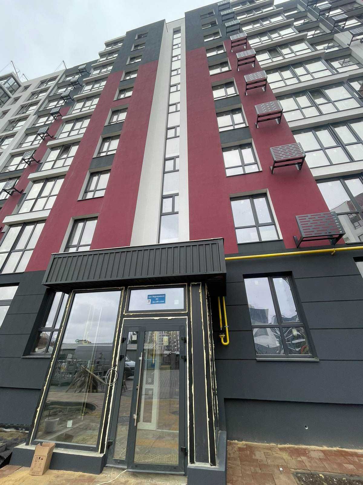 2 кімнатна квартира ЖК "GRAND Липини". Можливий продаж під Є-ОСЕЛЯ!