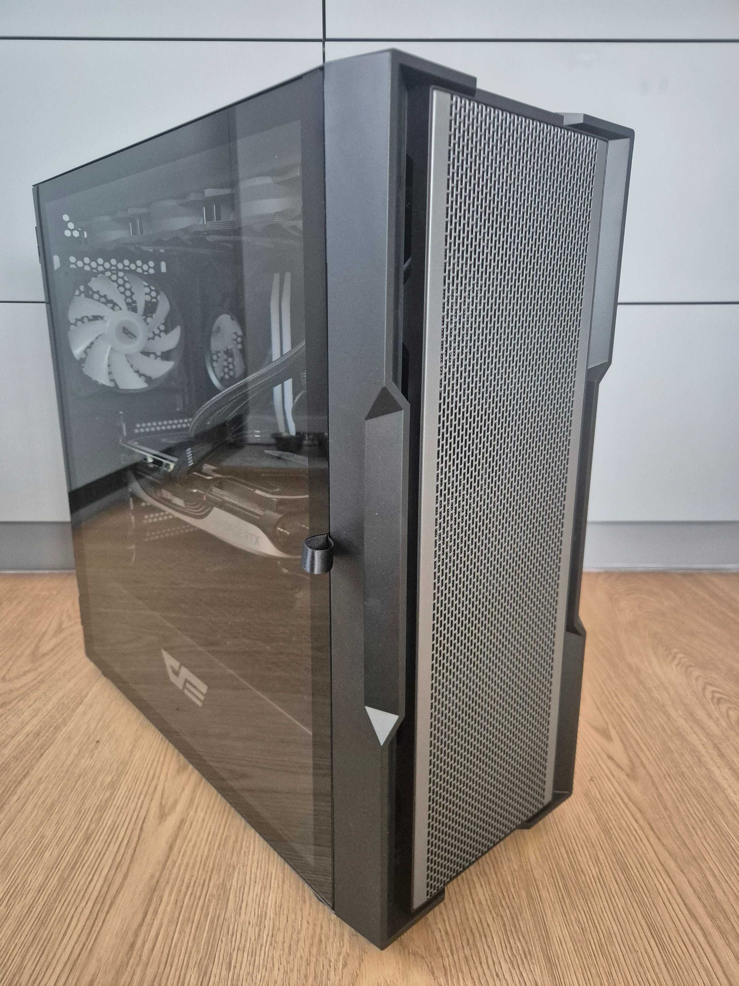 KOMPUTER i7-13700K 48GB DDR5 RTX 4070Ti 12GB SSD+HDD 850W WINDOWS 11