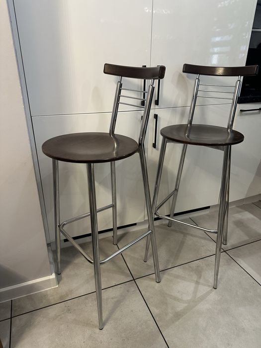 Hokery - dwie sztuki