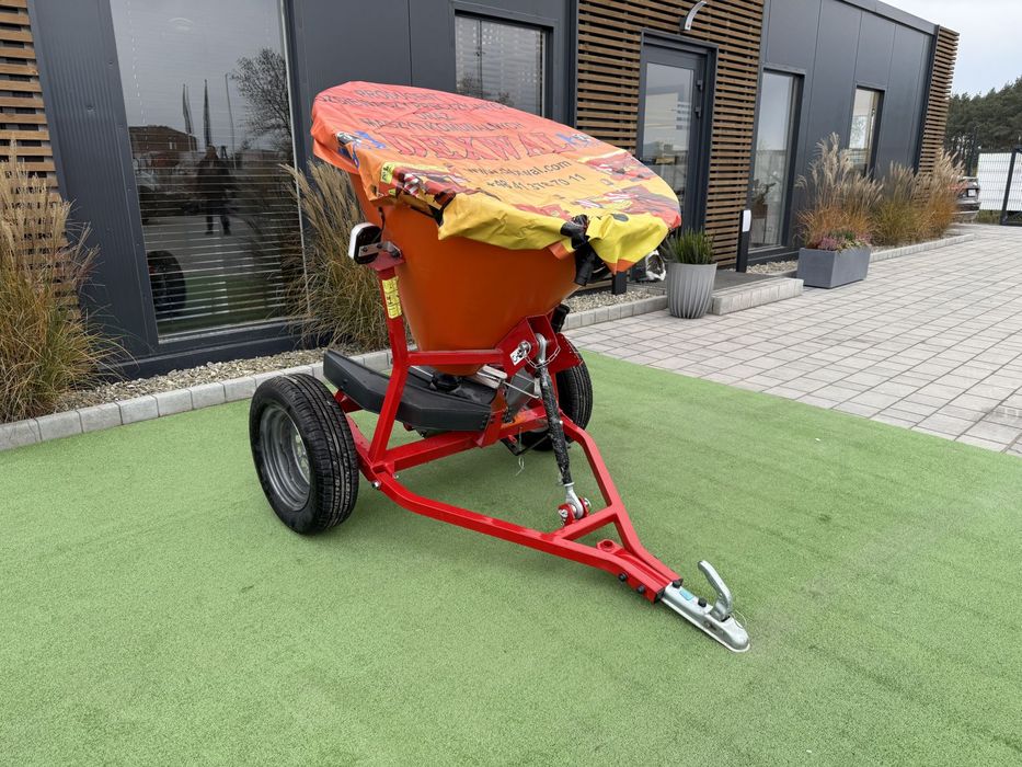 Posypywarka do quada ATV solarka piaskarka 300L