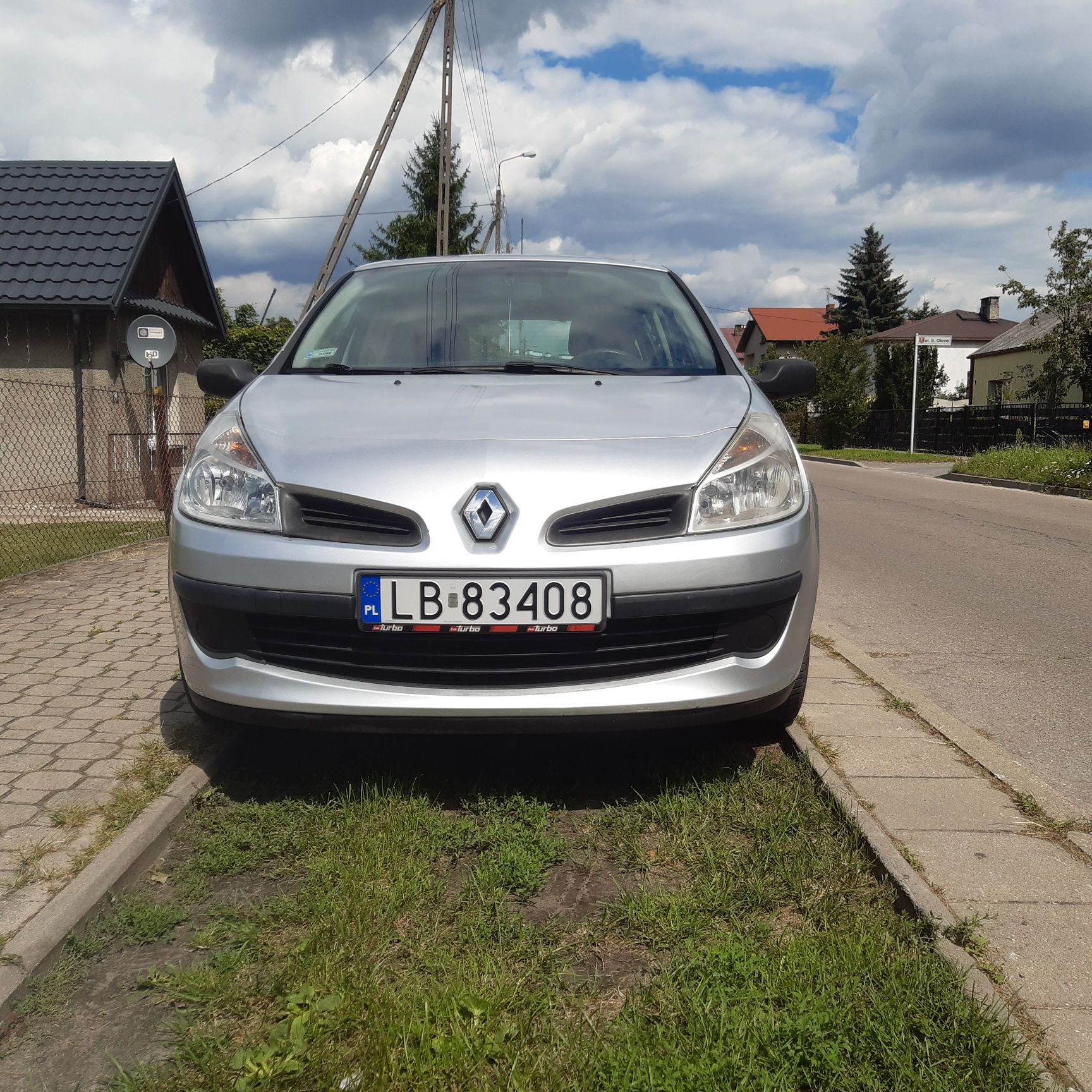 Renault Clio 1.4 LPG klima 07r.