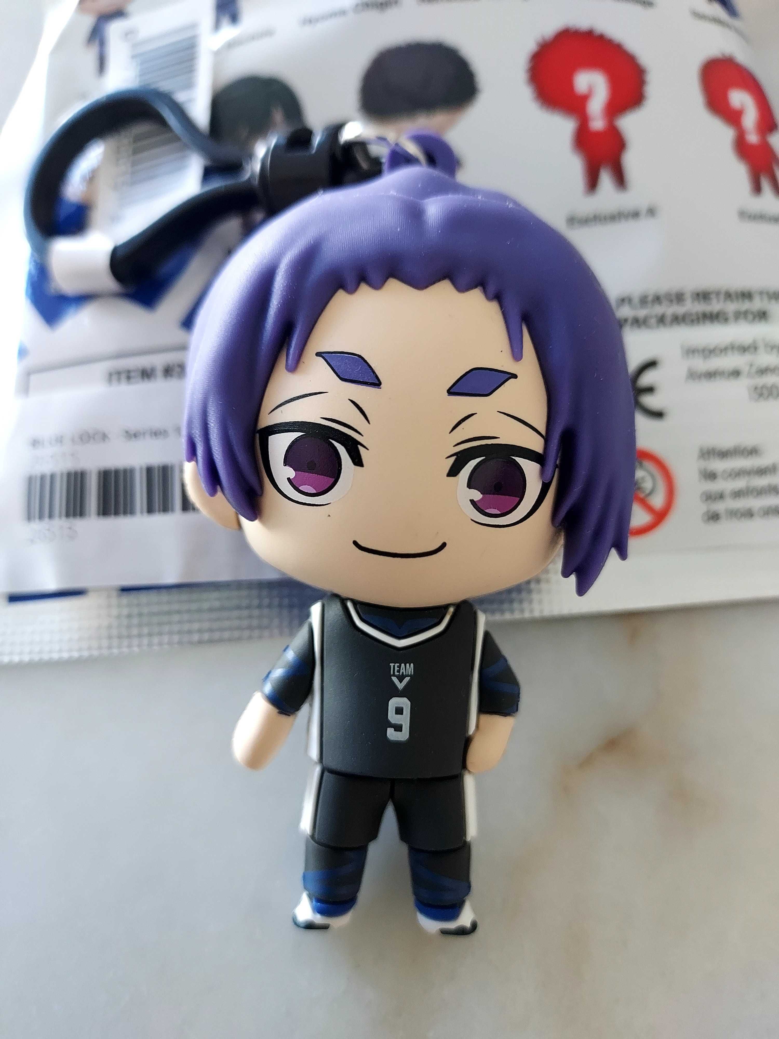 Figura anime bluelock