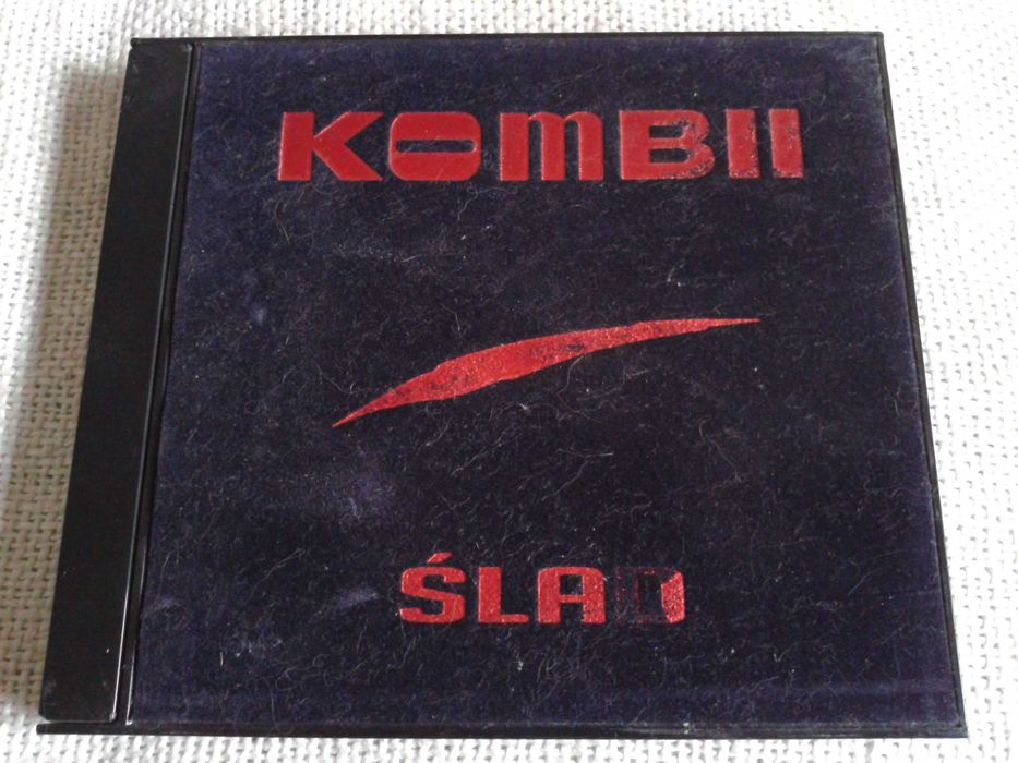 Kombii – Ślad CD