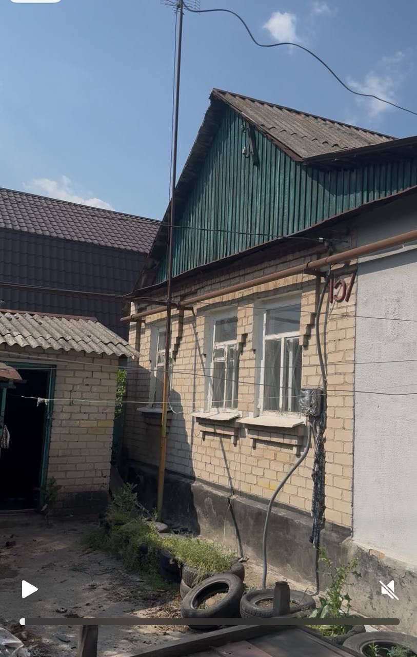Продаж просторого 4 кімн будинку Космос, балка Поповка.  ВЛАСНИК