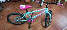 Bicicleta criança