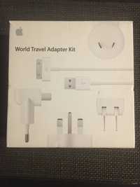 World Travel Adapter, carregador/adaptador universal iphone/Apple.