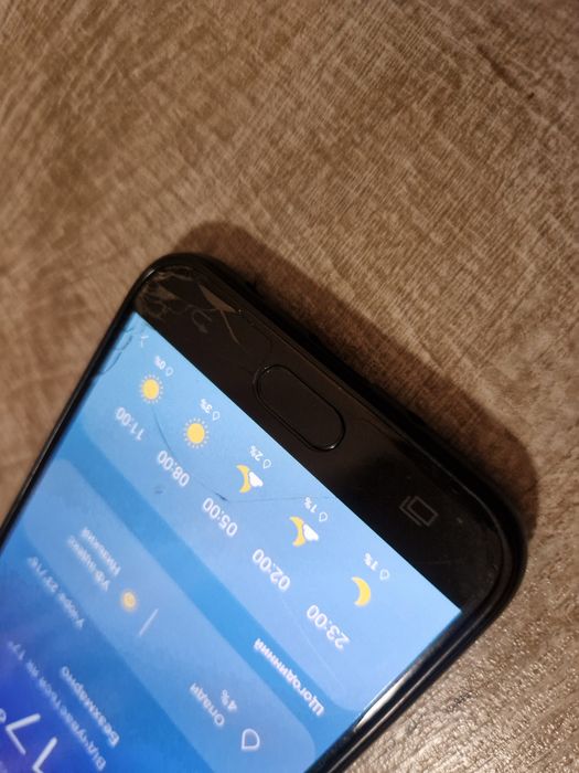 Телефон Samsung J7 pro 2017  SM-J730F